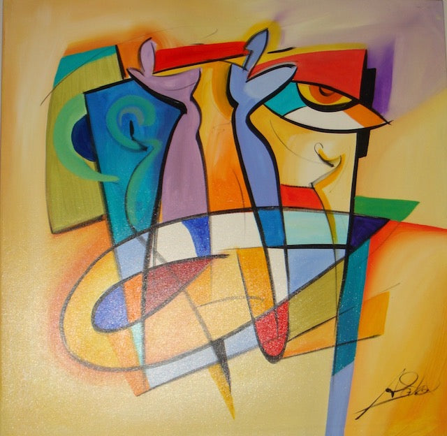 Untitled - Gockel ART by G
