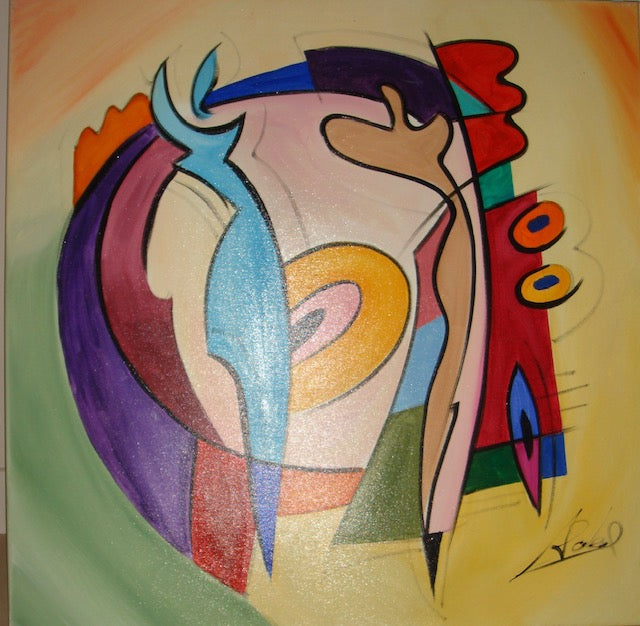 Untitled - Gockel ART by G