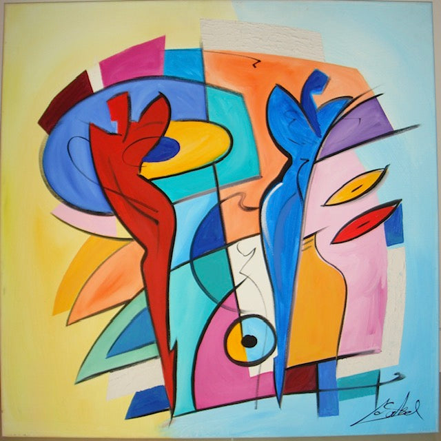 Untitled - Gockel ART by G