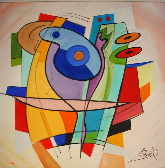 Untitled - Gockel ART by G