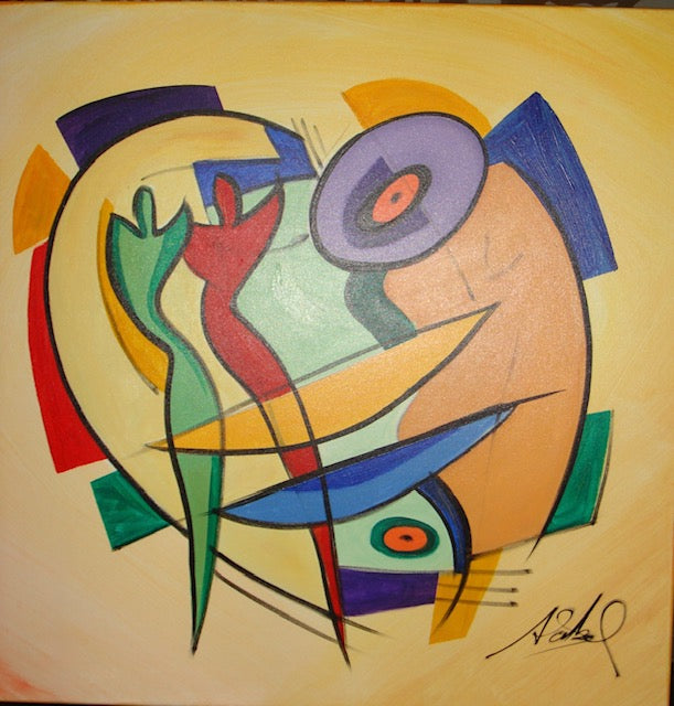 Untitled - Gockel ART by G