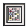 AGAMOGRAPH 3D - Yaacov AGAM ART by G