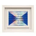 AGAMOGRAPH 3D - Yaacov AGAM ART by G
