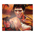 Al Pacino Scarface ART by G
