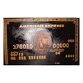 American Express - Steve Kaufman ART by G