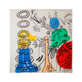 Apocalypse 5 - Keith Haring ART by G