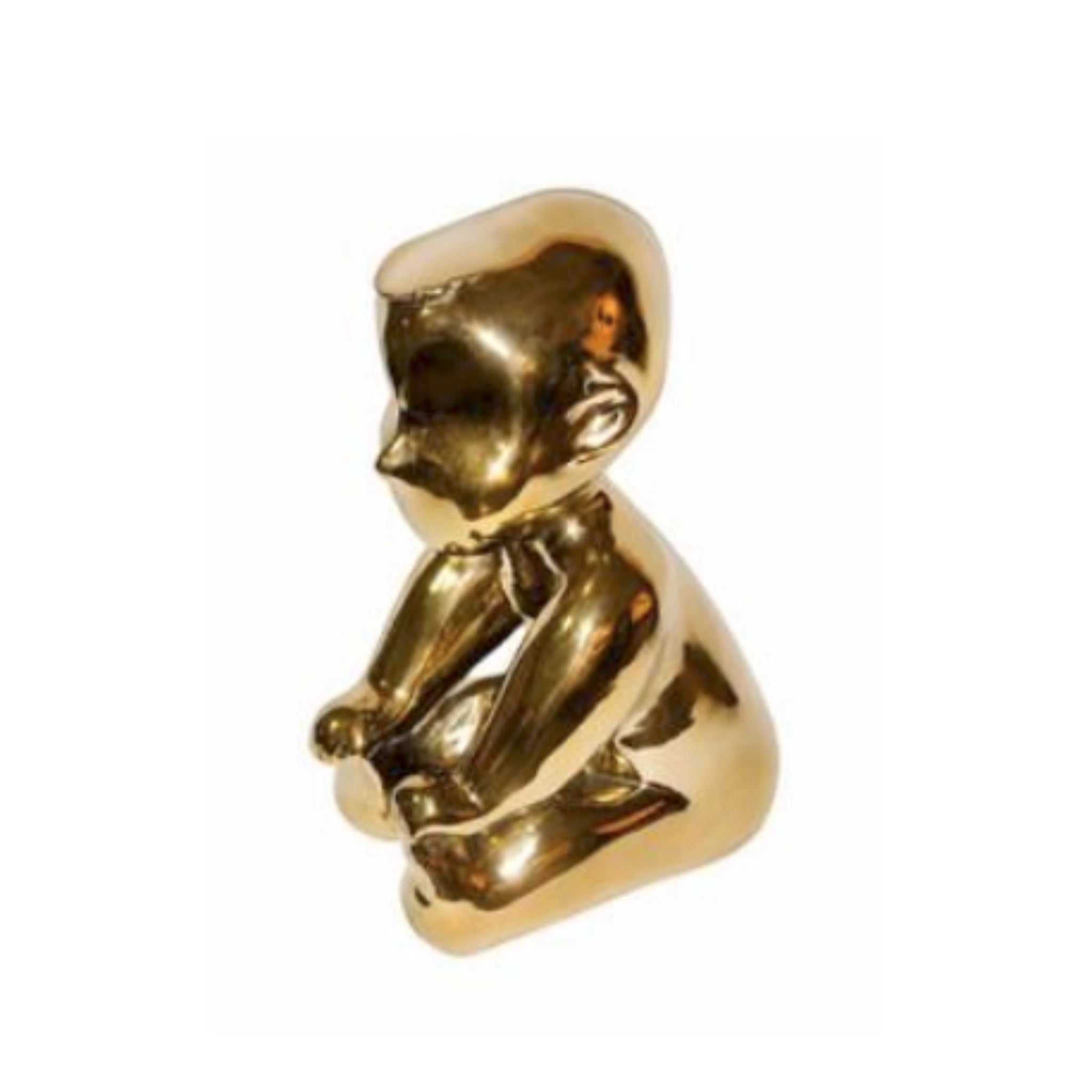 Baby Bronze - David Gerstein ART by G