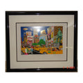 Broadway memories - John Suchy ART by G