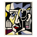 Dr Waldman - Roy Lichtenstein ART by G