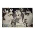 Elvis Presley - Steve Kaufman ART by G