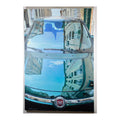 Fiat in Paris (2020) ART by G