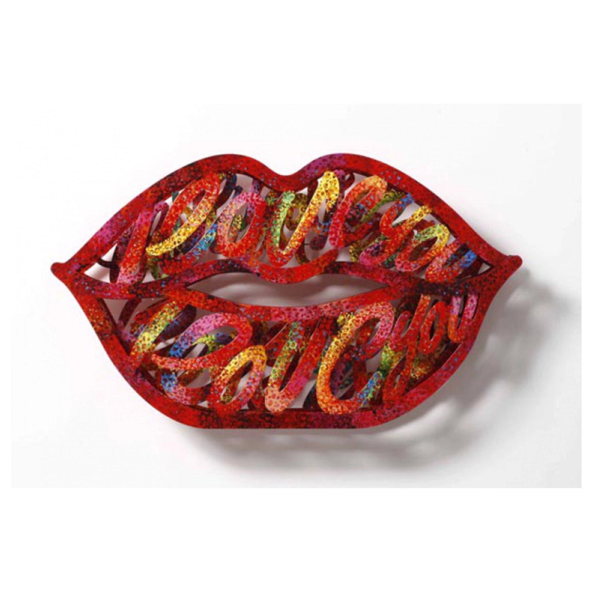 Read My Lips - David Gerstein ART by G