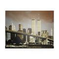 Manhattan - Steve Kaufman ART by G