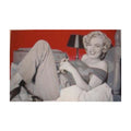 Marilyn Monroe Sofa - Steve Kaufman ART by G