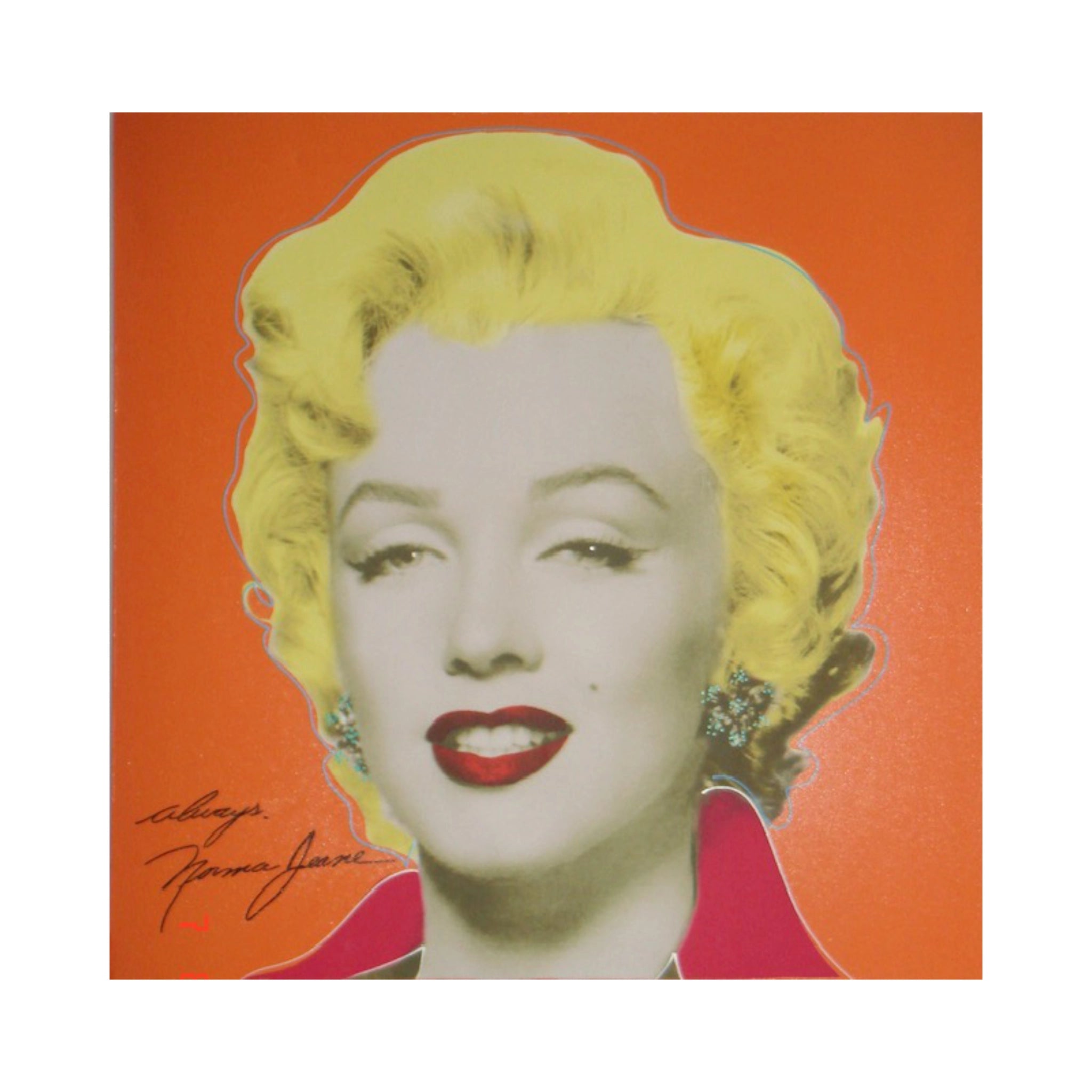 Norma Jean ART by G