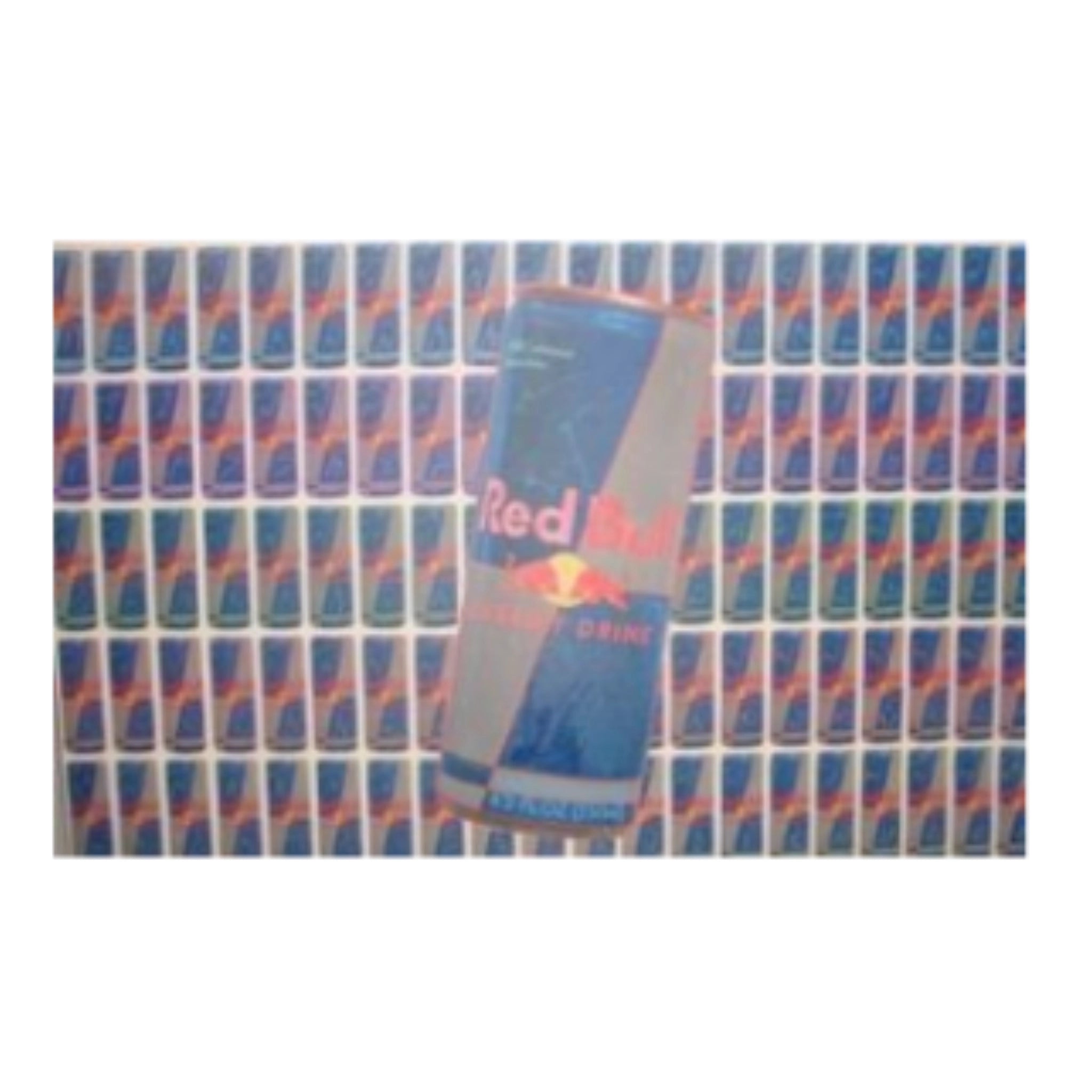 Red Bull - Steve Kaufman ART by G