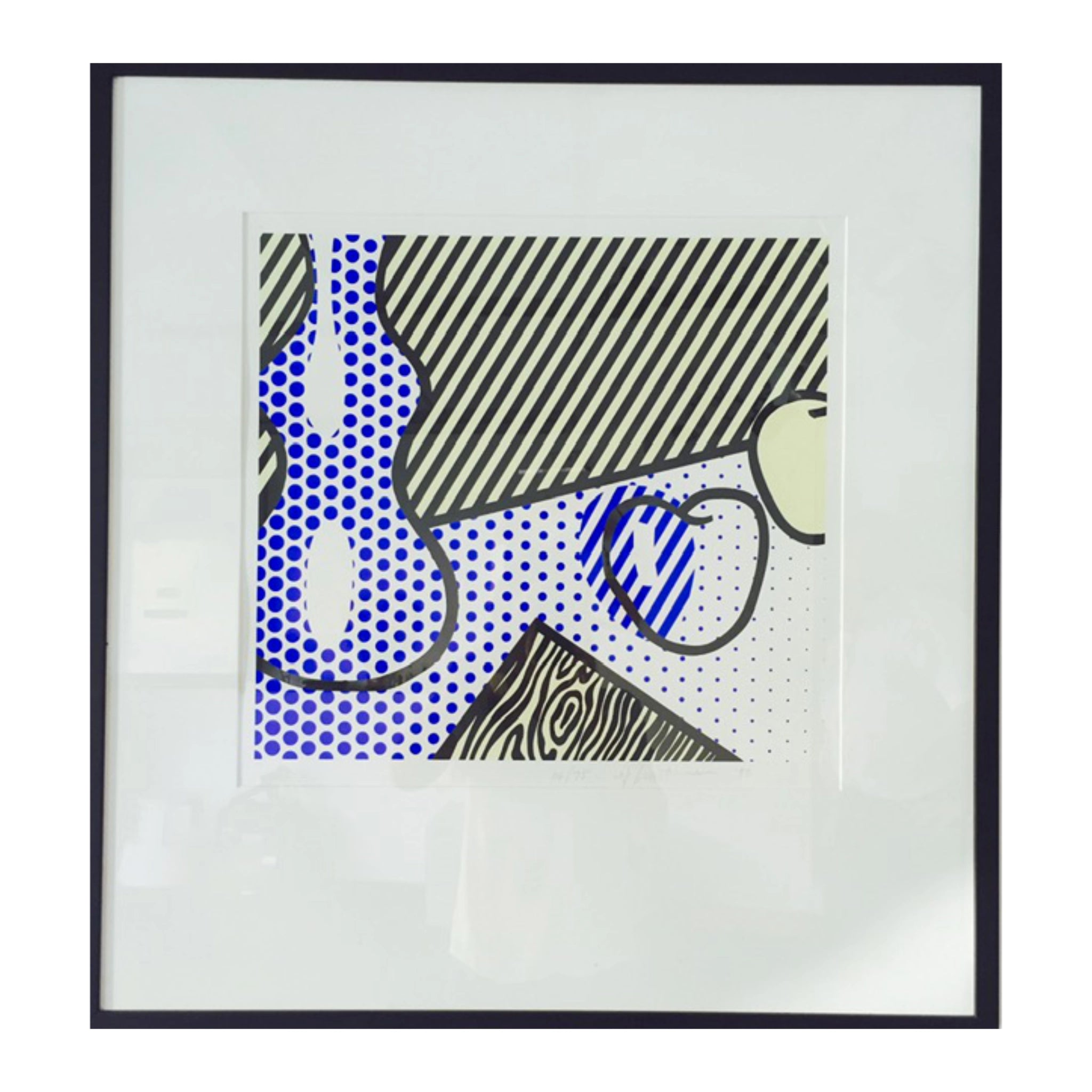 Still Life - Roy Lichtenstein ART by G