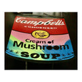 Campbell's Soup (Table) ART by G