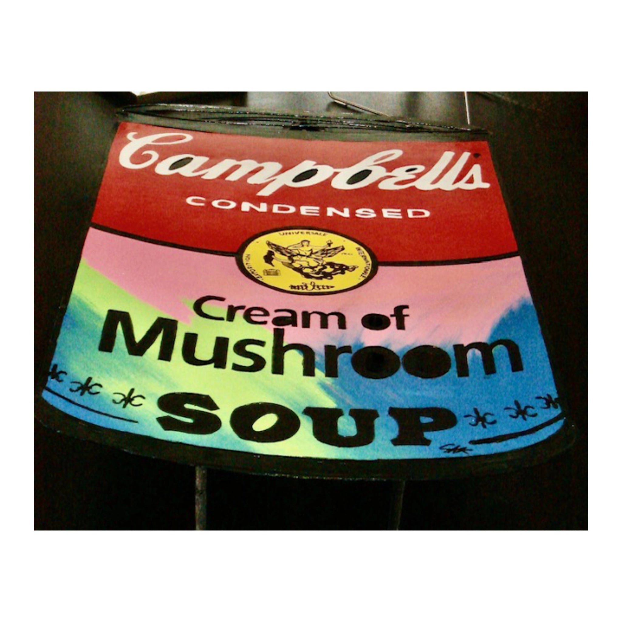 Campbell's Soup (Table) ART by G