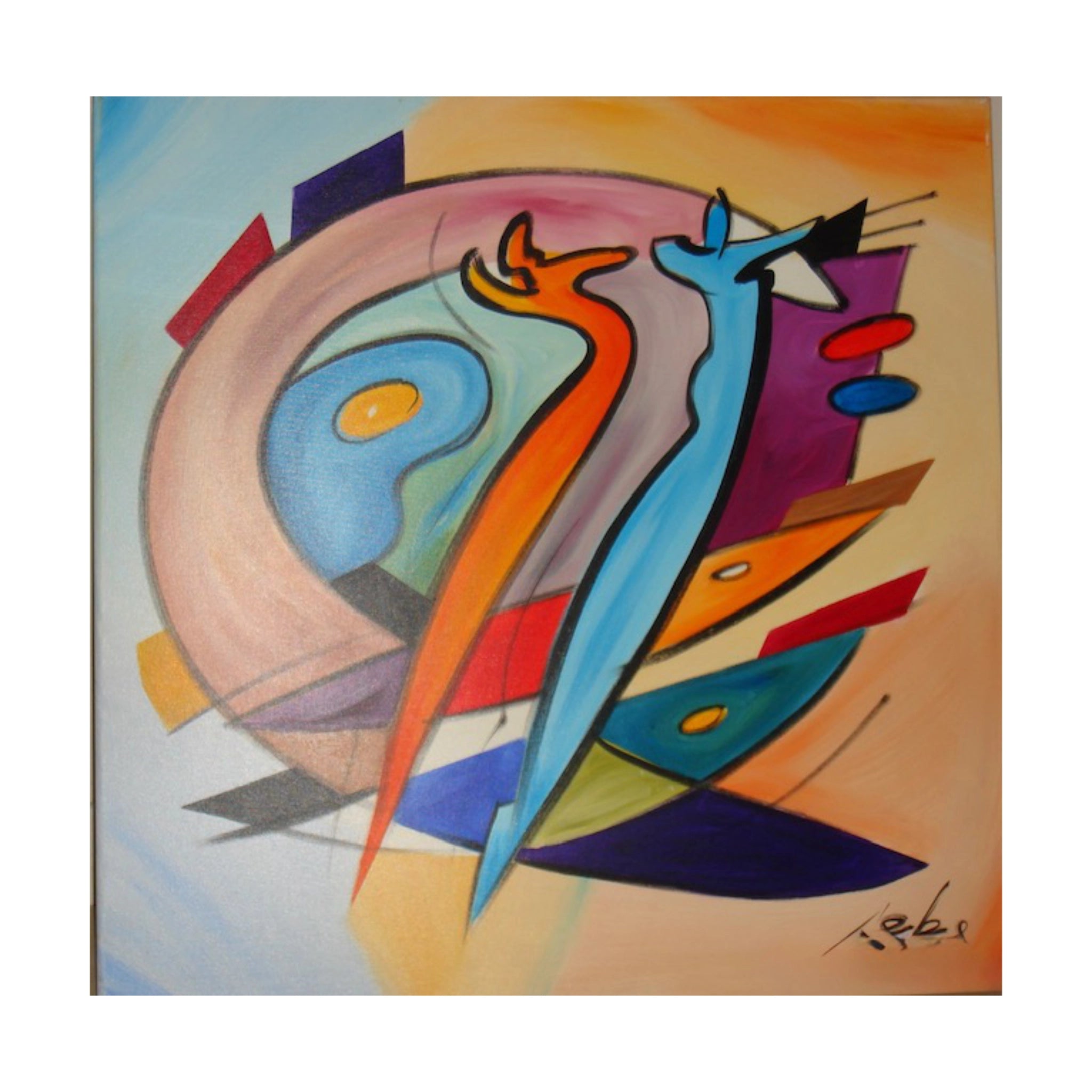 Untitled - Gockel ART by G