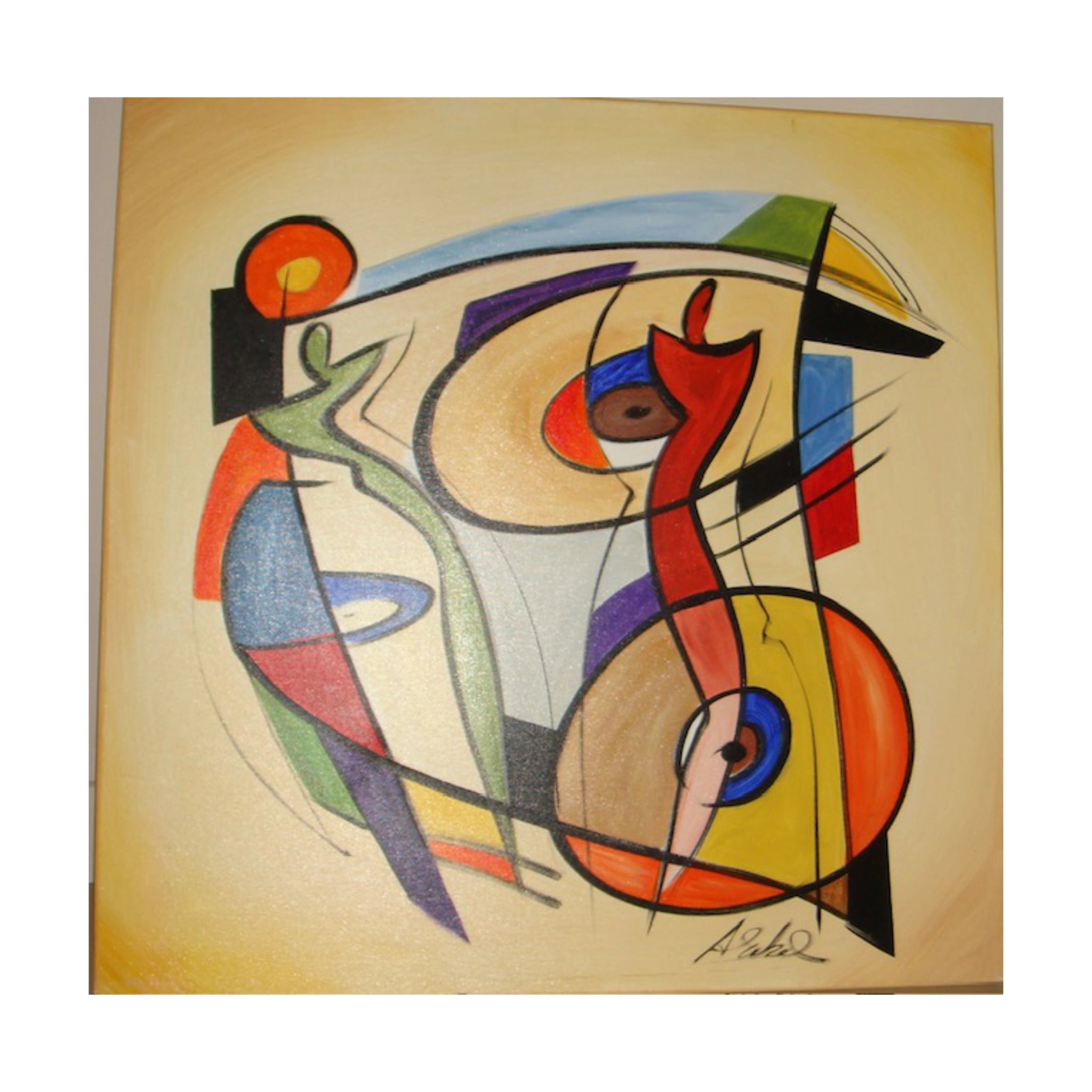 Untitled - Gockel ART by G